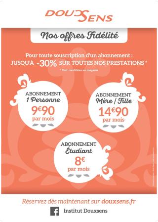 Salon de Manucure Institut Doux Sens Corgnac 0