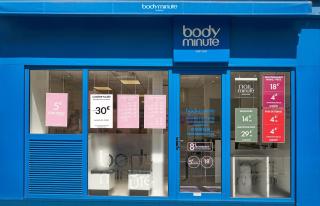 Salon de Manucure Institut de beauté Bodyminute / Nailminute 0