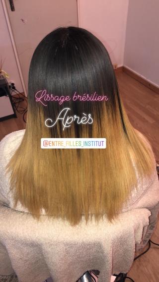 Salon de Manucure ENTRE FILLES 0