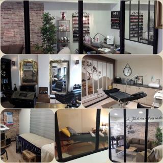 Salon de Manucure Sandrine DERMOGRAPHE et EXTENSIONS de CILS 0