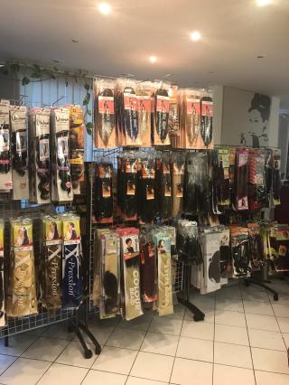 Salon de Manucure Afro Excellence 1