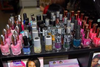 Salon de Manucure Afro Excellence 2