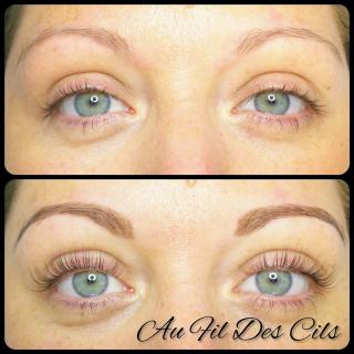 Salon de Manucure Au Fil Des Cils 0