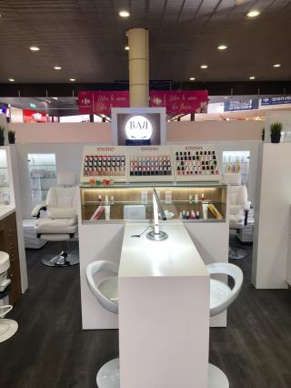 Salon de Manucure BAB Bar à beauté La Vatine 1