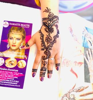 Salon de Manucure NAMASTE BEAUTE 0