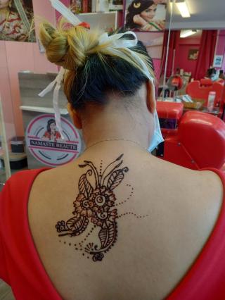 Salon de Manucure NAMASTE BEAUTE 0