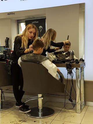 Salon de Manucure Franck Provost - Coiffeur Bourgoin-Jallieu 0