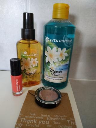 Salon de Manucure Yves Rocher 0