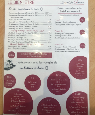 Salon de Manucure Institut de Beauté Séduction 0