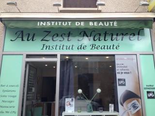 Salon de Manucure Au Zest Naturel 0