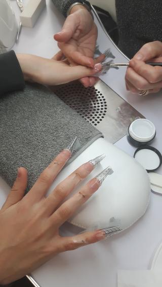 Salon de Manucure Mary's Nails Formation 0