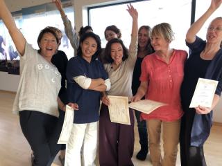 Salon de Manucure Institut Takumi Finch - Centre de formation en Kobido et Thérapies Japonaises 2