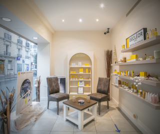 Salon de Manucure Le Jardin des Sens 1