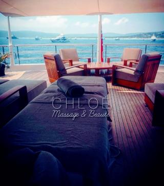 Salon de Manucure Chloé Massage & Beauté Saint Tropez - À domicile 0