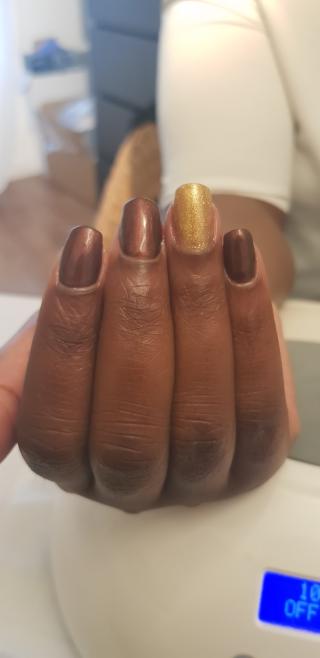 Salon de Manucure Elohim's Hand 2