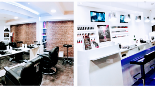 Salon de Manucure THE ATELIER INSTITUT Esthetique/Coiffeur/Barbier 0