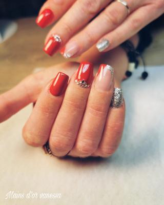 Salon de Manucure Mains d'or vanessa 0