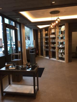 Salon de Manucure Un monde à part 0