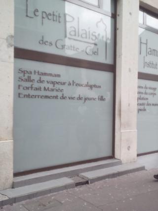 Salon de Manucure Shop Coiffure 0