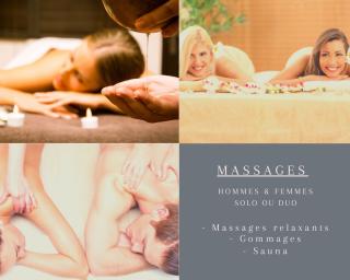 Salon de Manucure Place Détente 0