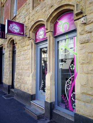 Salon de Manucure La Beauté en L 0