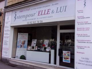 Salon de Manucure Intempour'Elle 0
