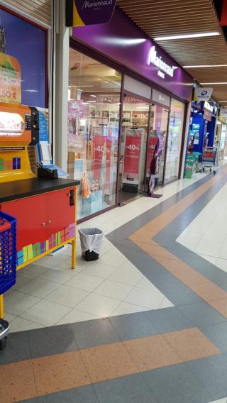 Salon de Manucure Marionnaud 0