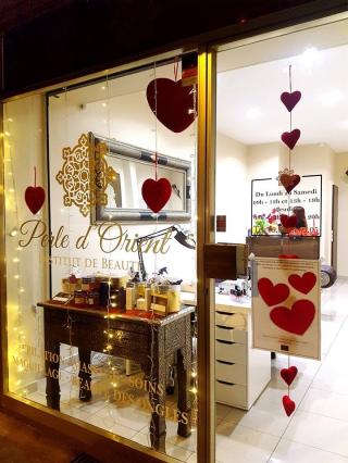 Salon de Manucure Perle d'orient 1