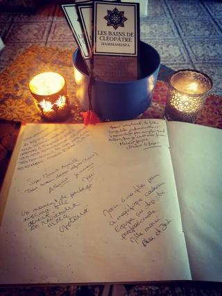 Salon de Manucure Les Bains de Cléopâtre 0