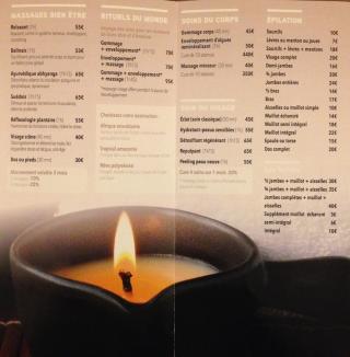 Salon de Manucure patricia declercq esthéticienne 0