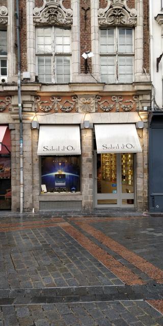 Salon de Manucure Le Soleil d' Or - Institut de beauté 0