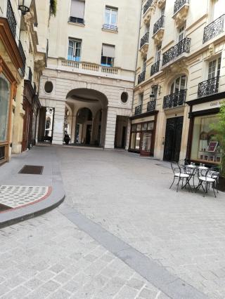 Salon de Manucure Spa Cinq Mondes Opéra 0