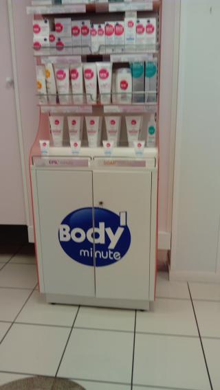 Salon de Manucure Institut de beauté Bodyminute 2