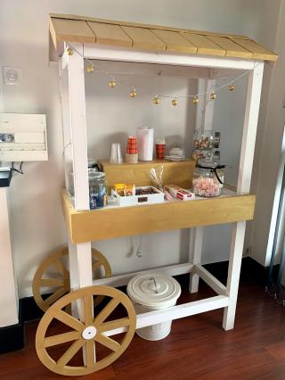 Salon de Manucure Lu'cils 0