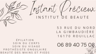 Salon de Manucure Instant Précieux 0
