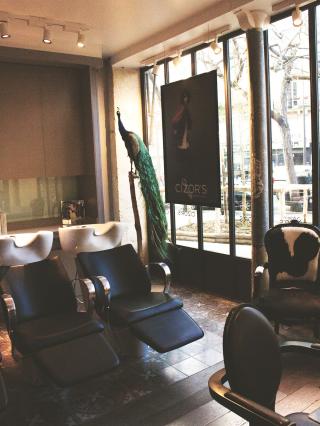 Salon de Manucure CIZORS Voltaire - Coiffeur Paris 11 0
