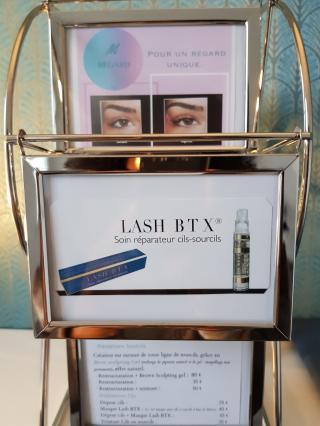 Salon de Manucure M Regard 2