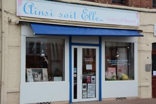 Salon de Manucure Ainsi Soit-Elle 2