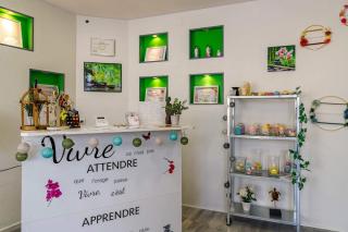 Salon de Manucure Les Couleurs de l’or 1