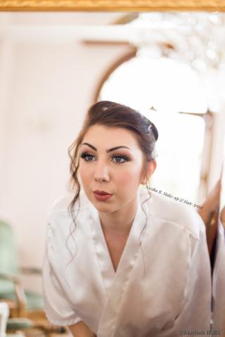 Salon de Manucure Naziha B. Make-up & Hair Artist 0