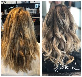 Salon de Manucure JohnpauL Coiffeurs Strasbourg 2