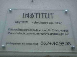 Salon de Manucure INSTITUT SPADOM 0