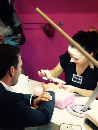 Salon de Manucure Gel o Soleil 0