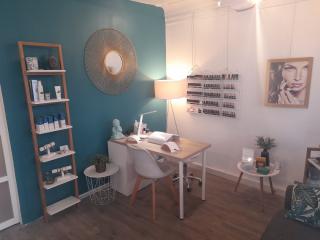 Salon de Manucure Institut Beauté des Sens 1