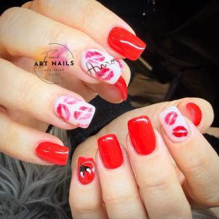 Salon de Manucure French Art Nails 2