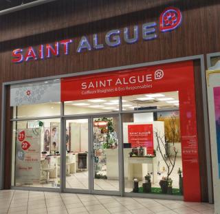 Salon de Manucure Saint Algue - Coiffeur Cusset 1