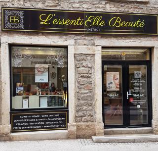 Salon de Manucure L'ESSENTI'ELLE BEAUTE 0