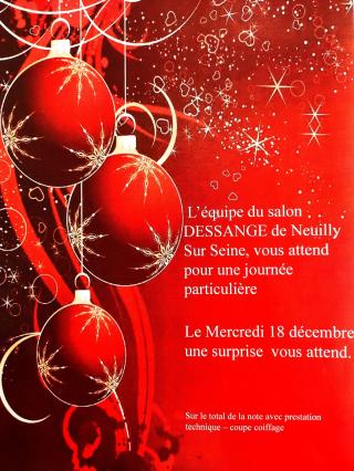 Salon de Manucure DESSANGE - Coiffeur Neuilly sur Seine 0