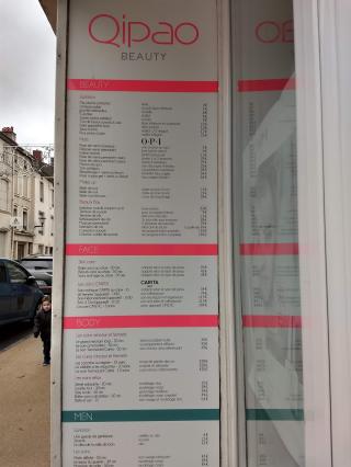 Salon de Manucure QIPAO 2