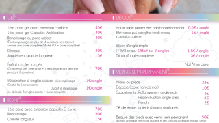 Salon de Manucure SB Nails (Onglerie) 0